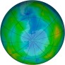 Antarctic Ozone 2014-06-19